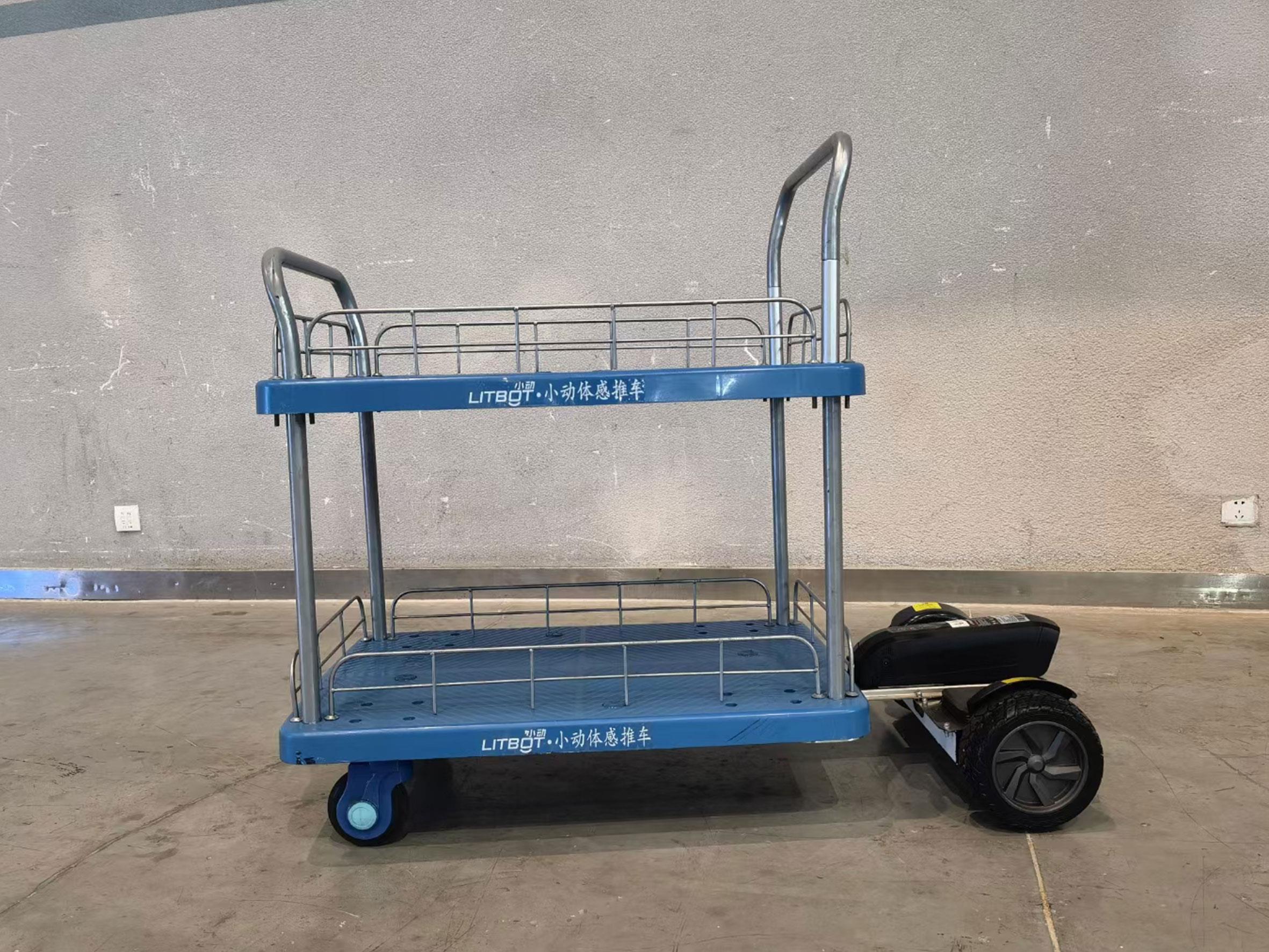 Intralogistics Equipment