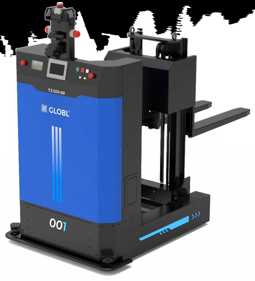 Intralogistics Equipment