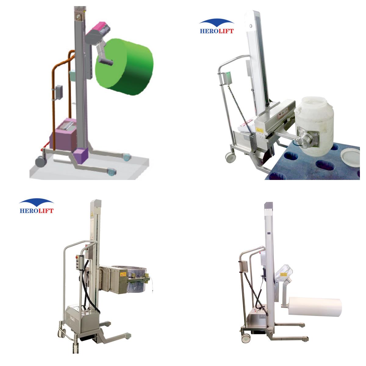 Intralogistics Equipment