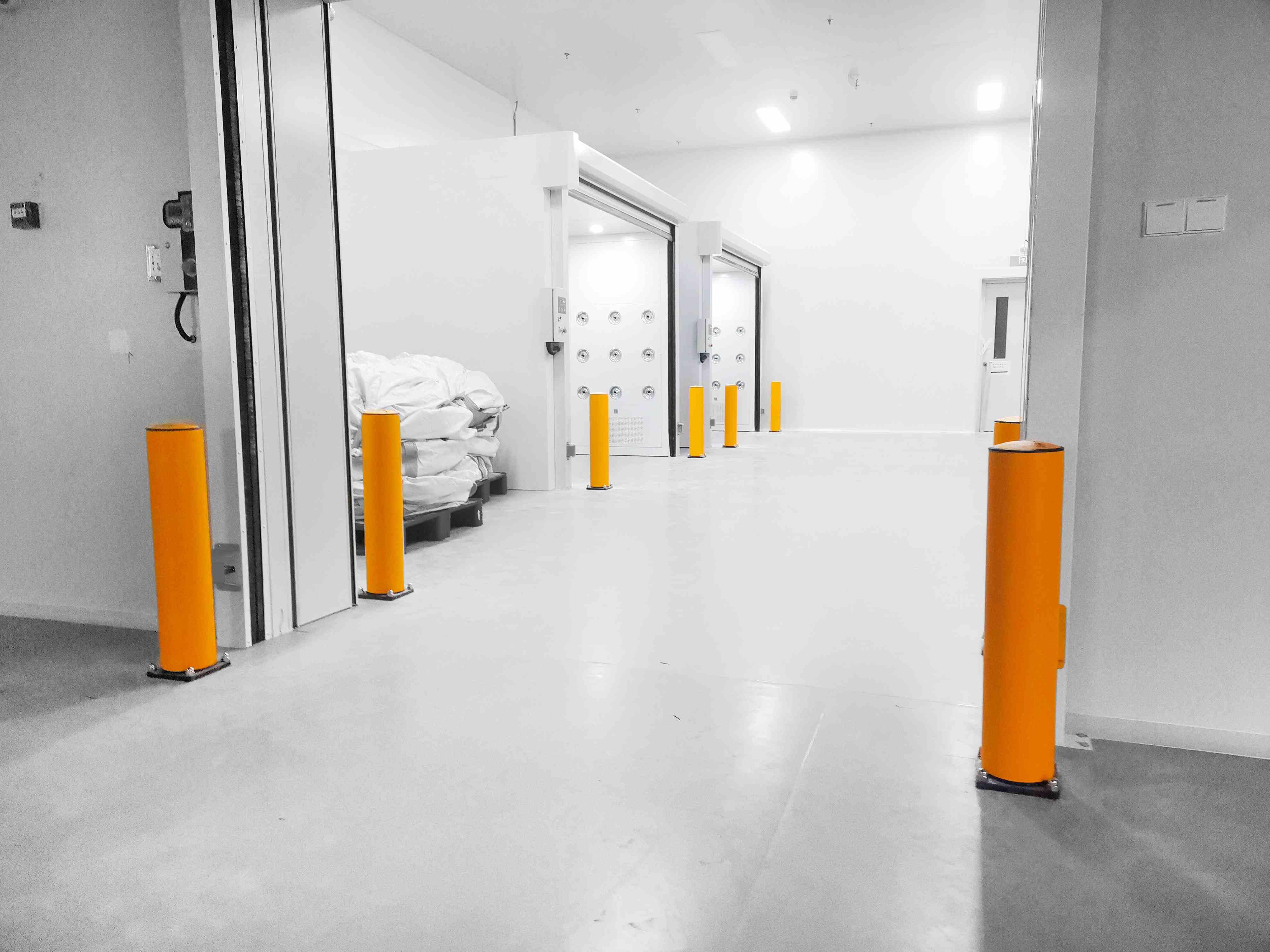 Intralogistics Equipment