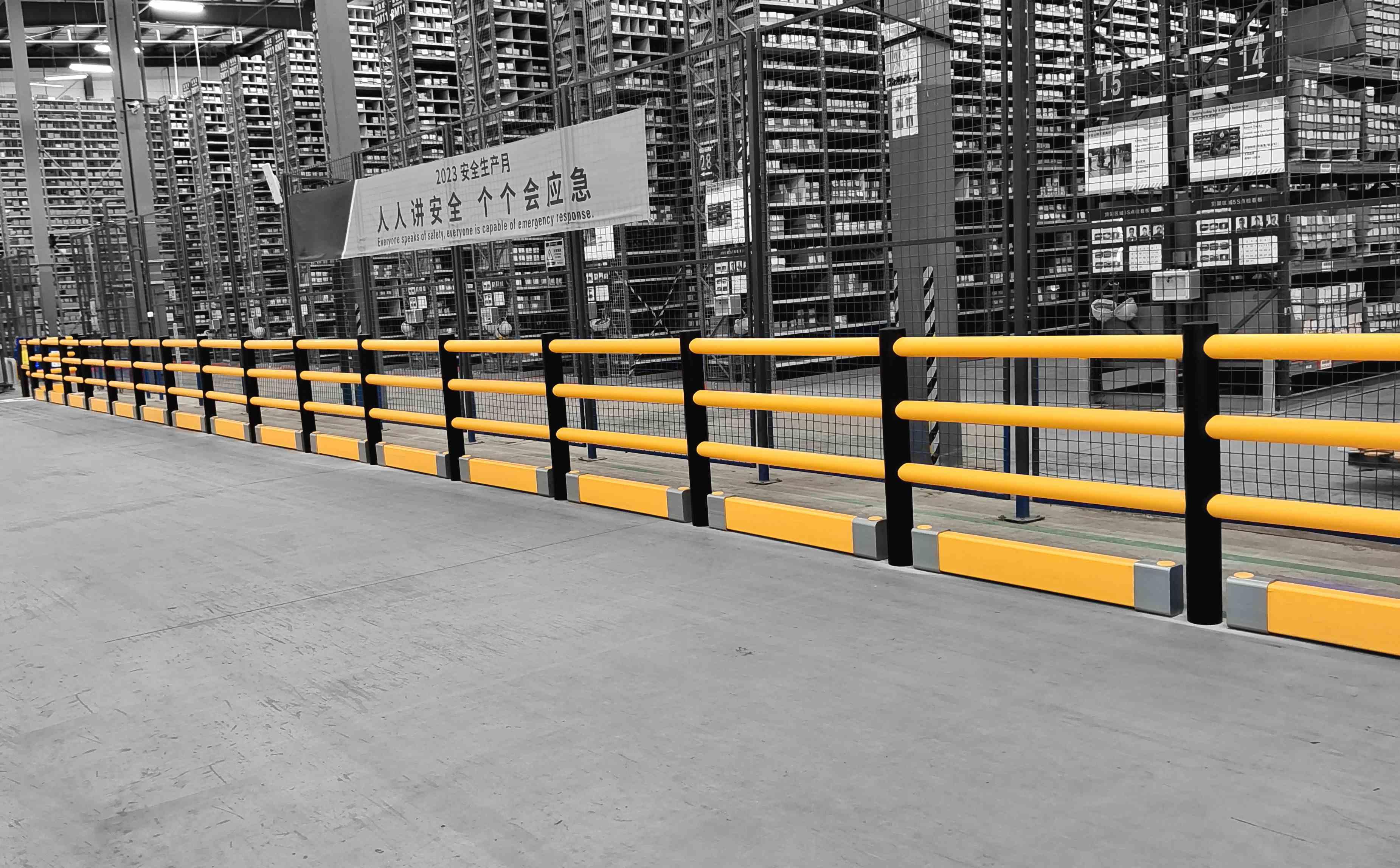 Intralogistics Equipment