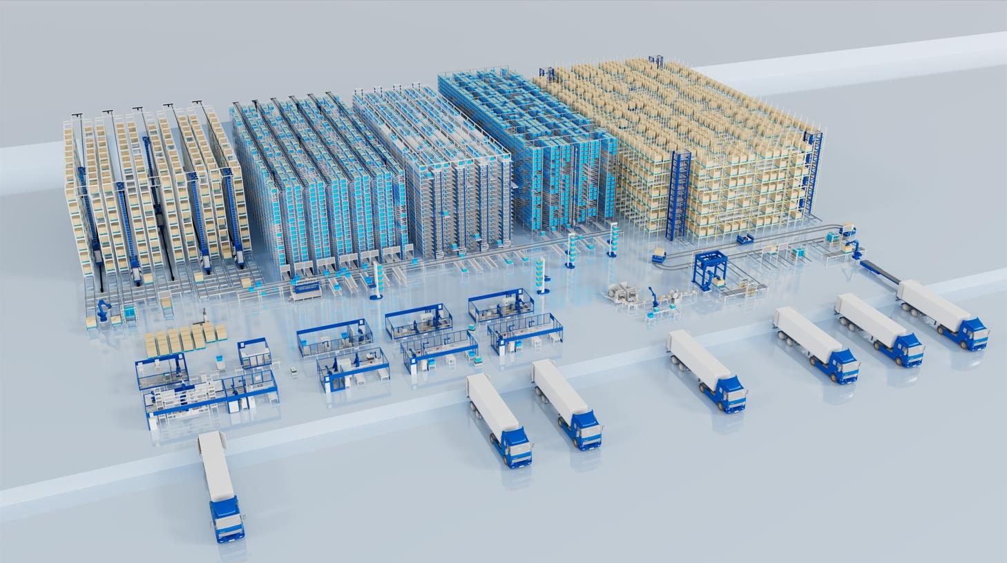 Intralogistics Equipment