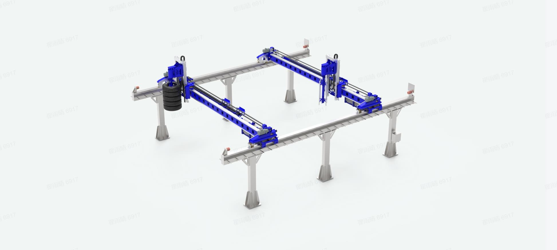 Intralogistics Equipment