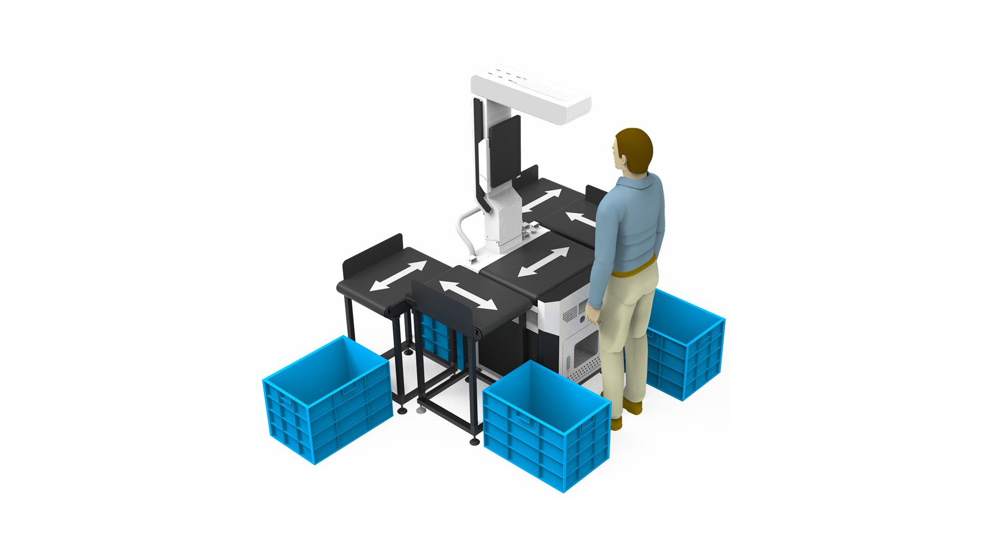 Intralogistics Equipment