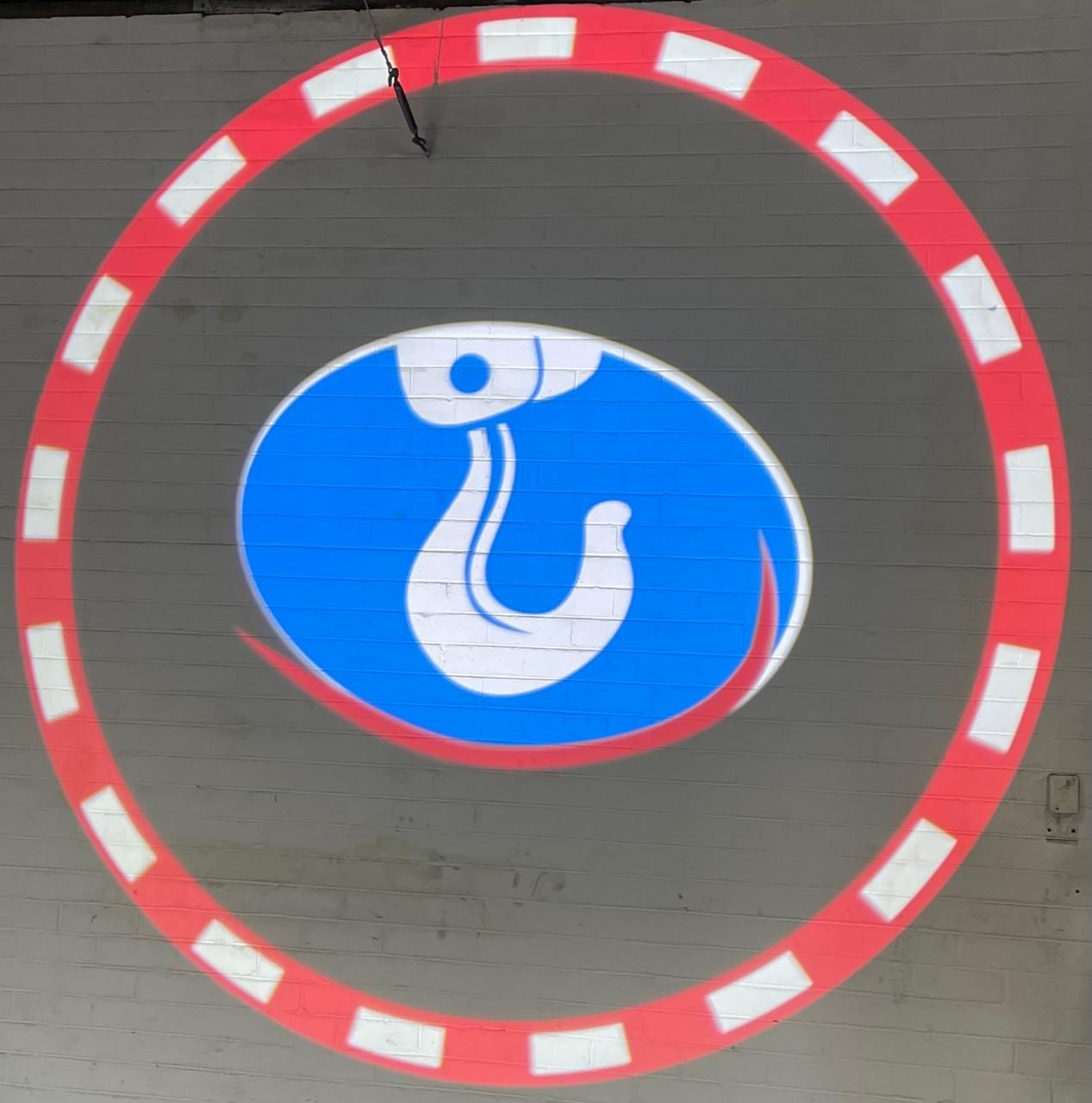 LED投影灯