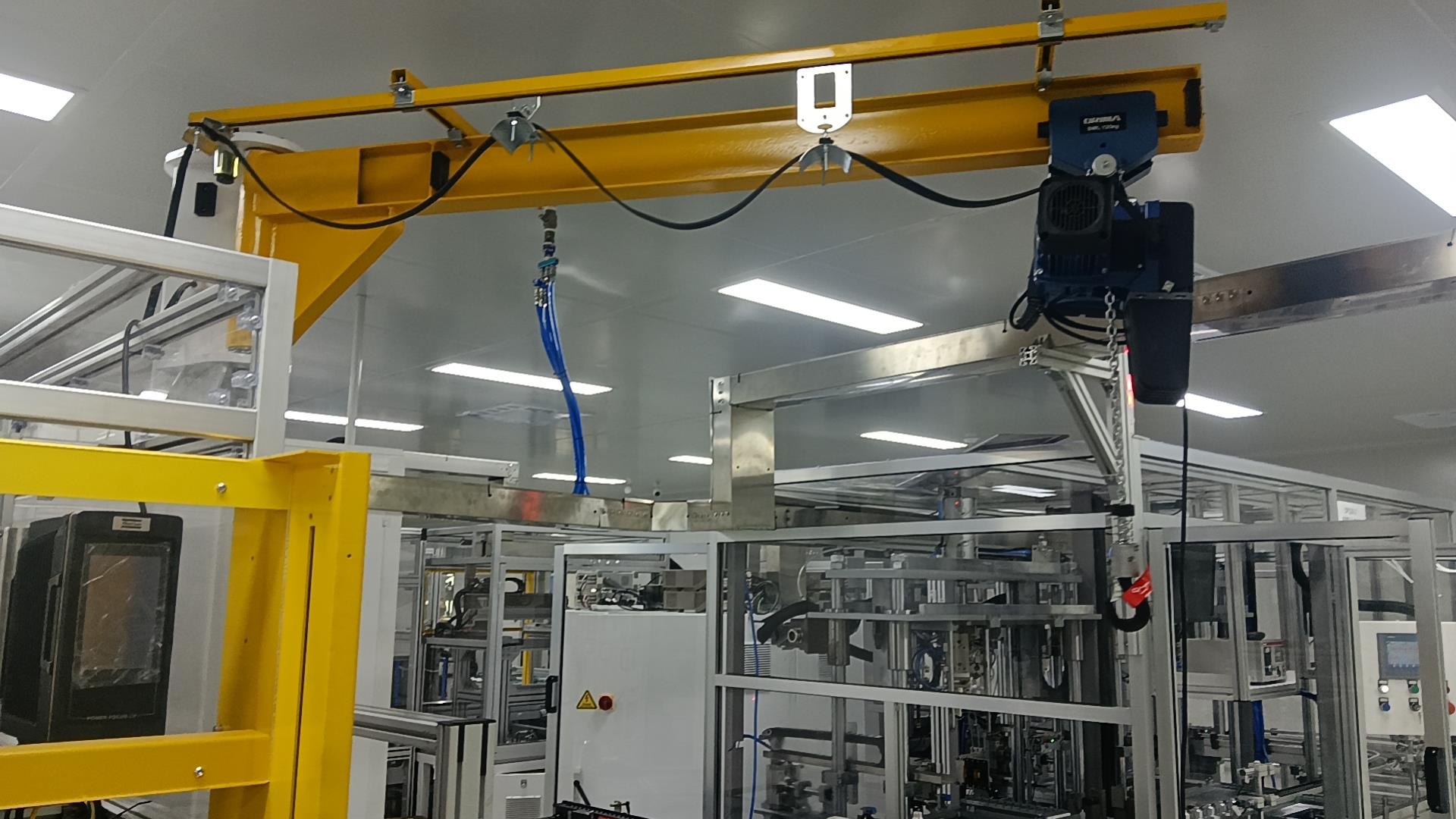Intralogistics Equipment