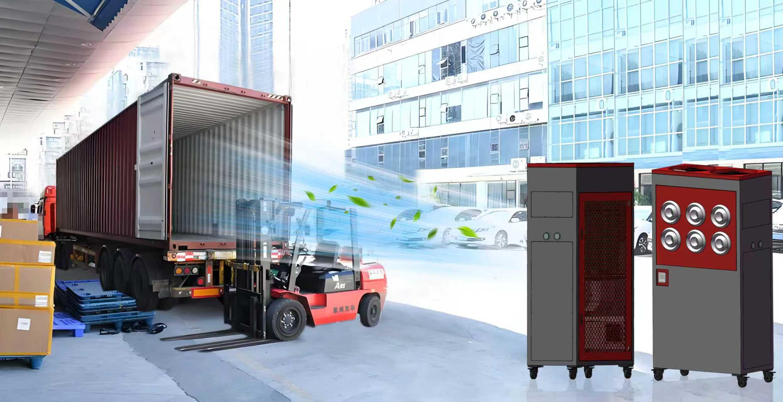 Intralogistics Equipment