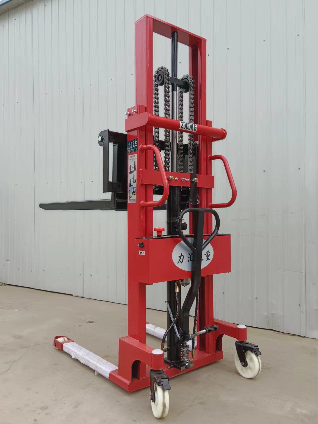 Intralogistics Equipment