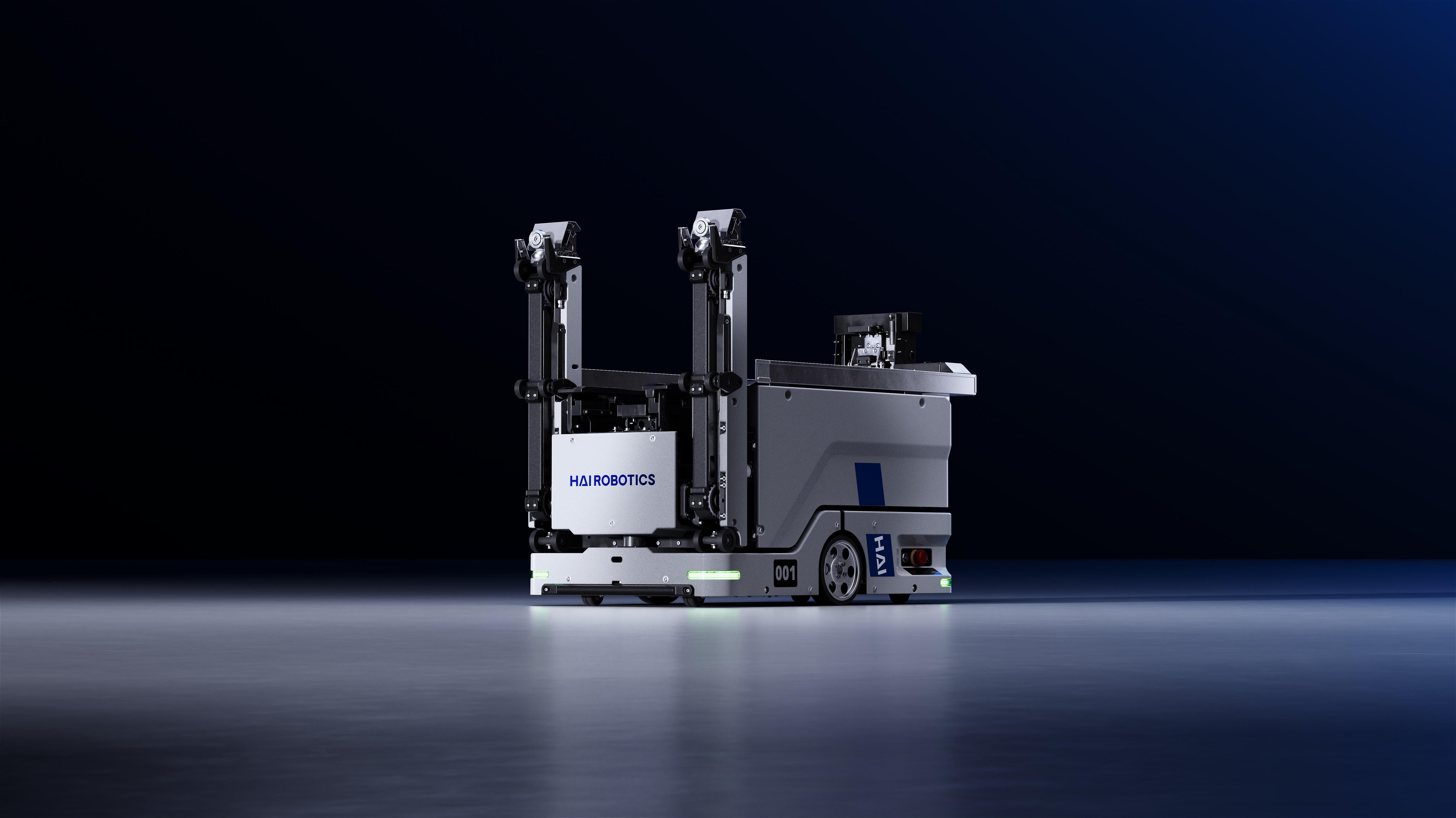 Intralogistics Equipment