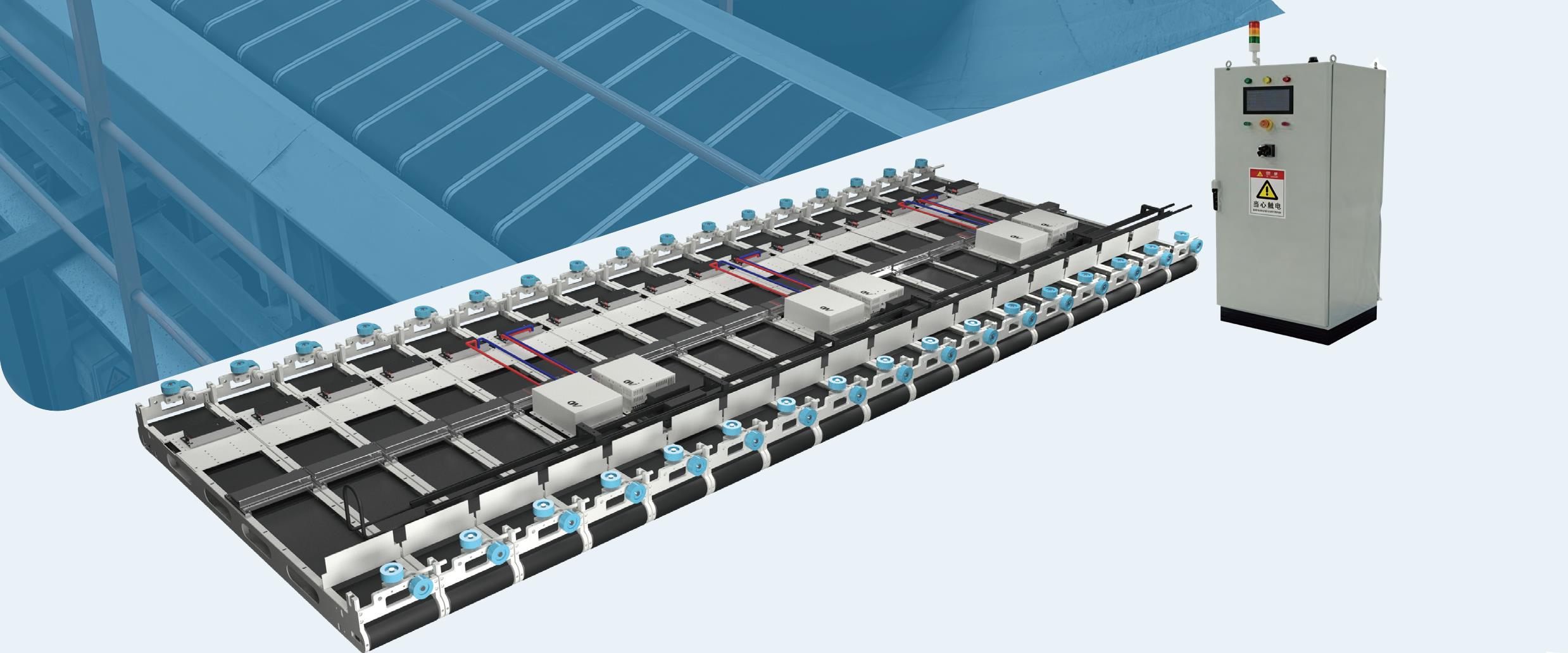 Intralogistics Equipment