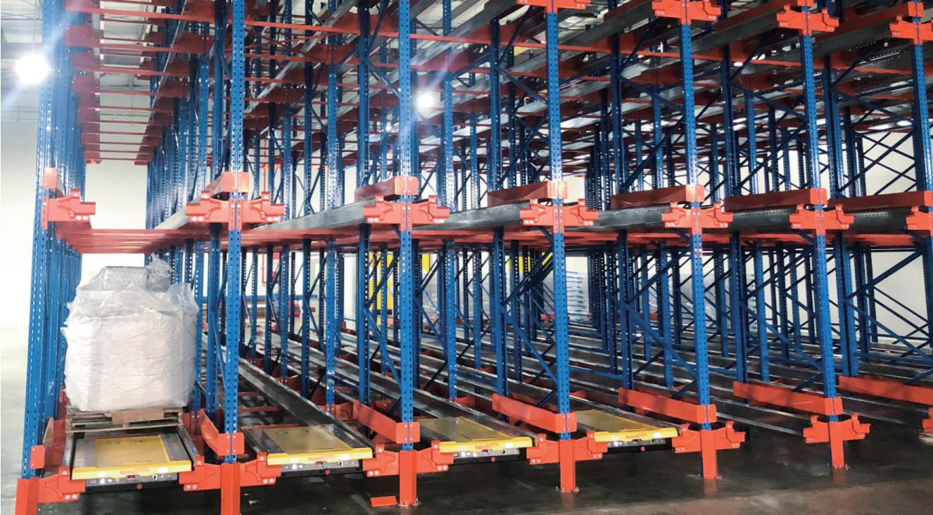 Intralogistics Equipment