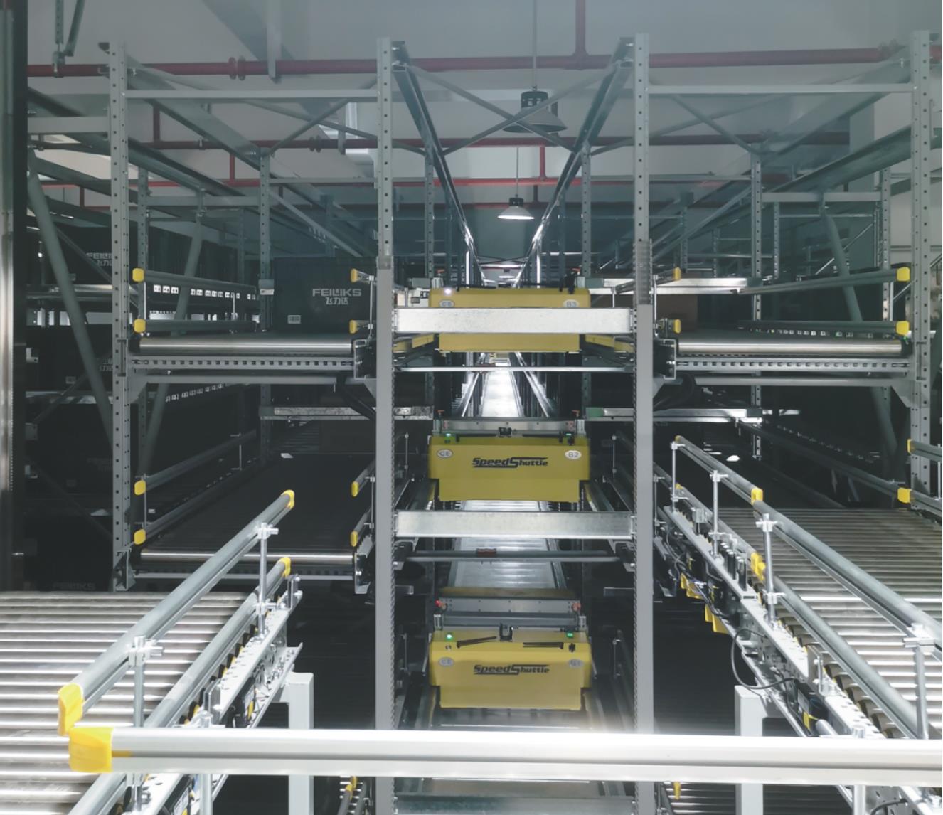 Intralogistics Equipment