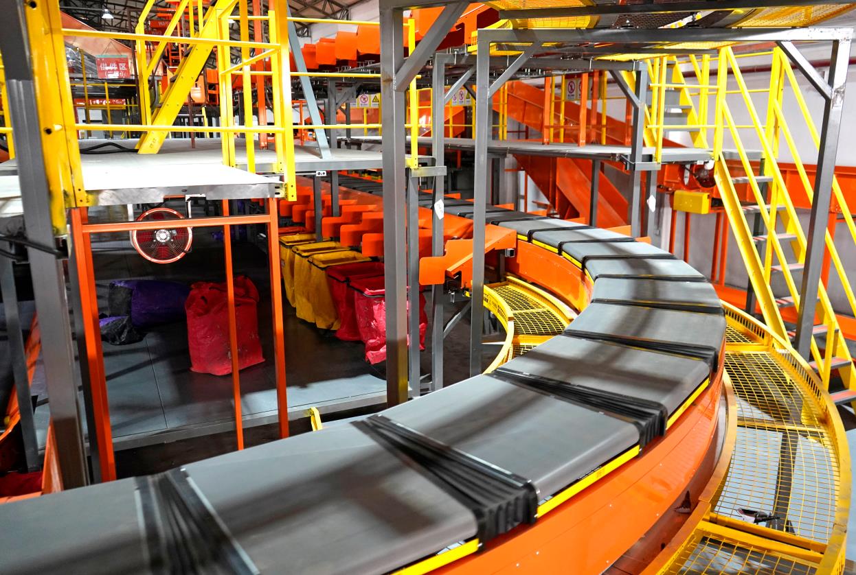 Intralogistics Equipment
