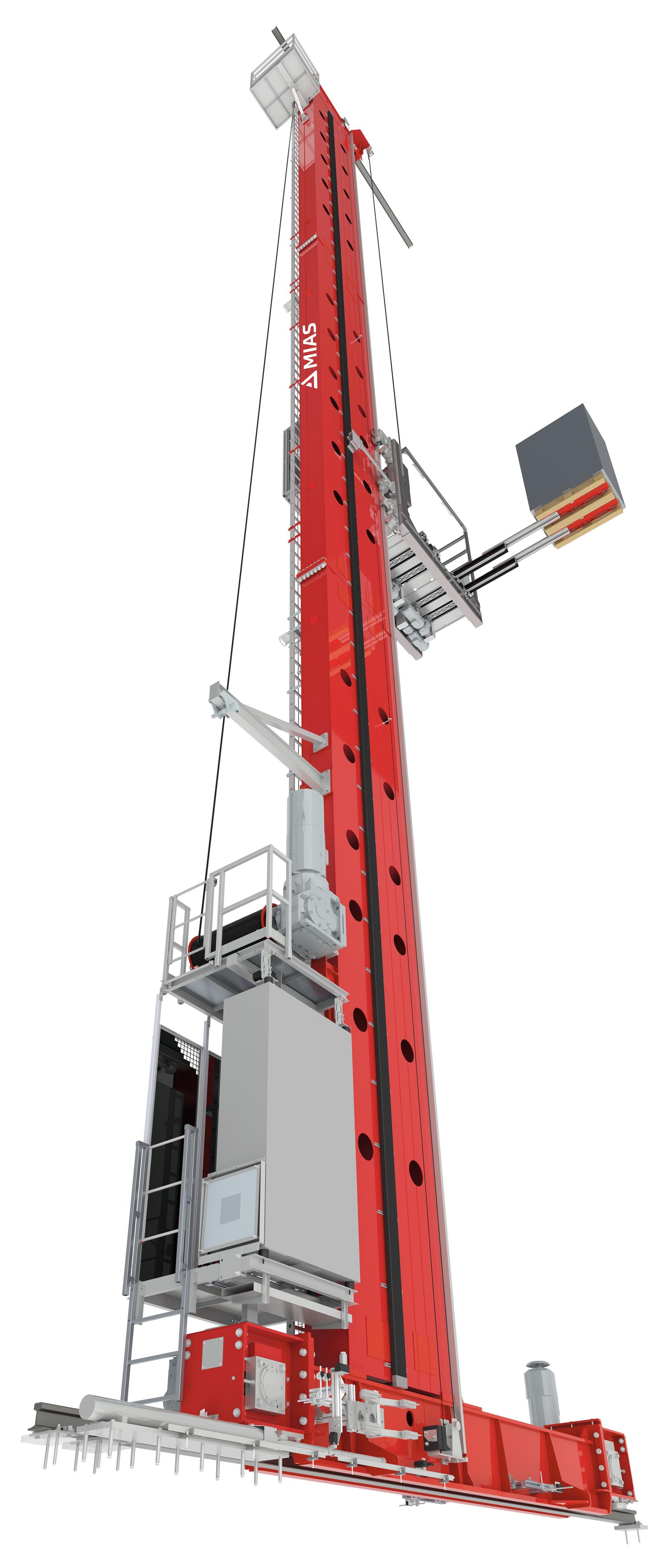 Intralogistics Equipment