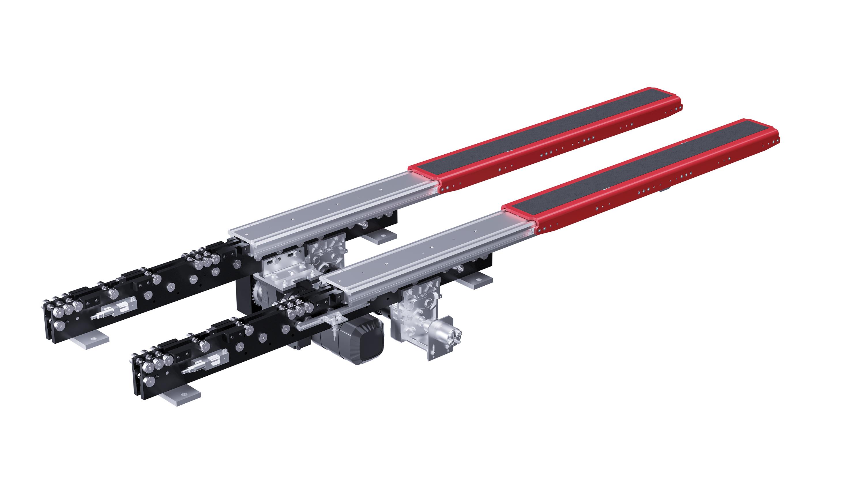 Intralogistics Equipment
