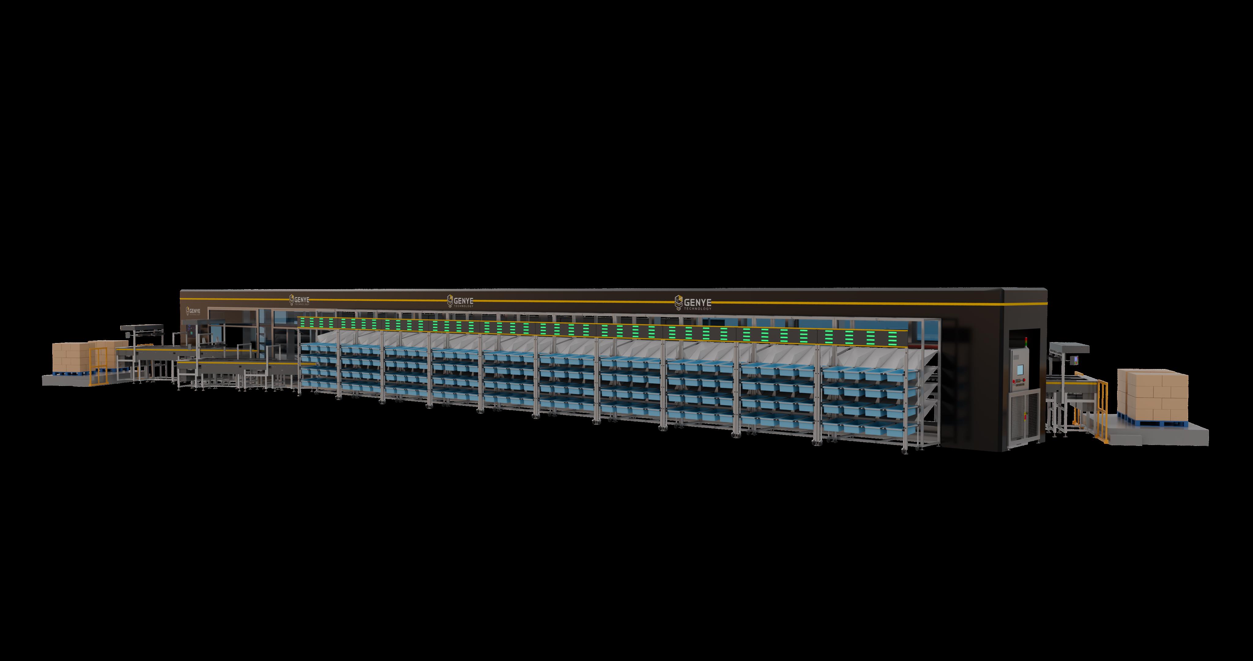 Intralogistics Equipment