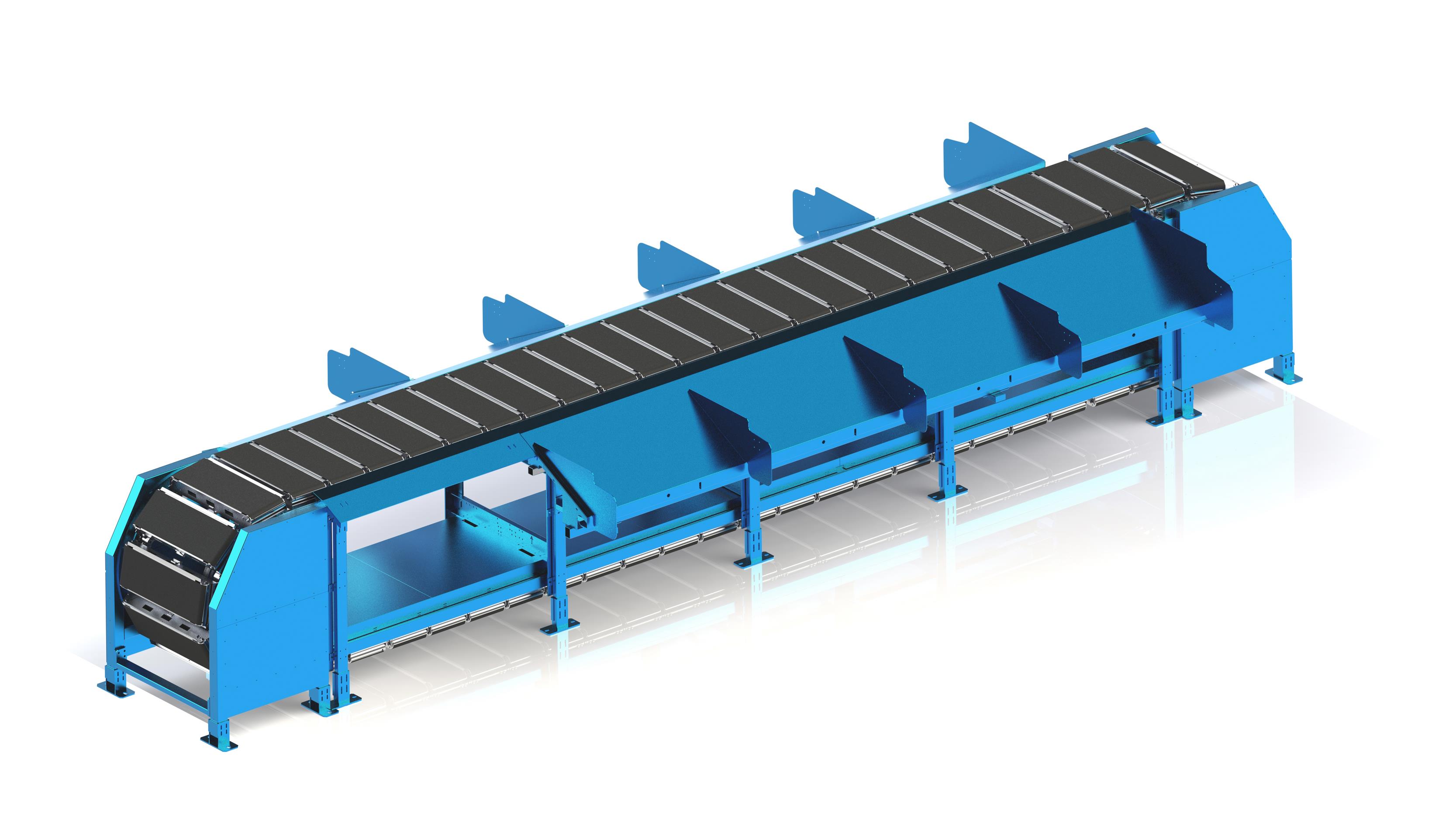 Intralogistics Equipment