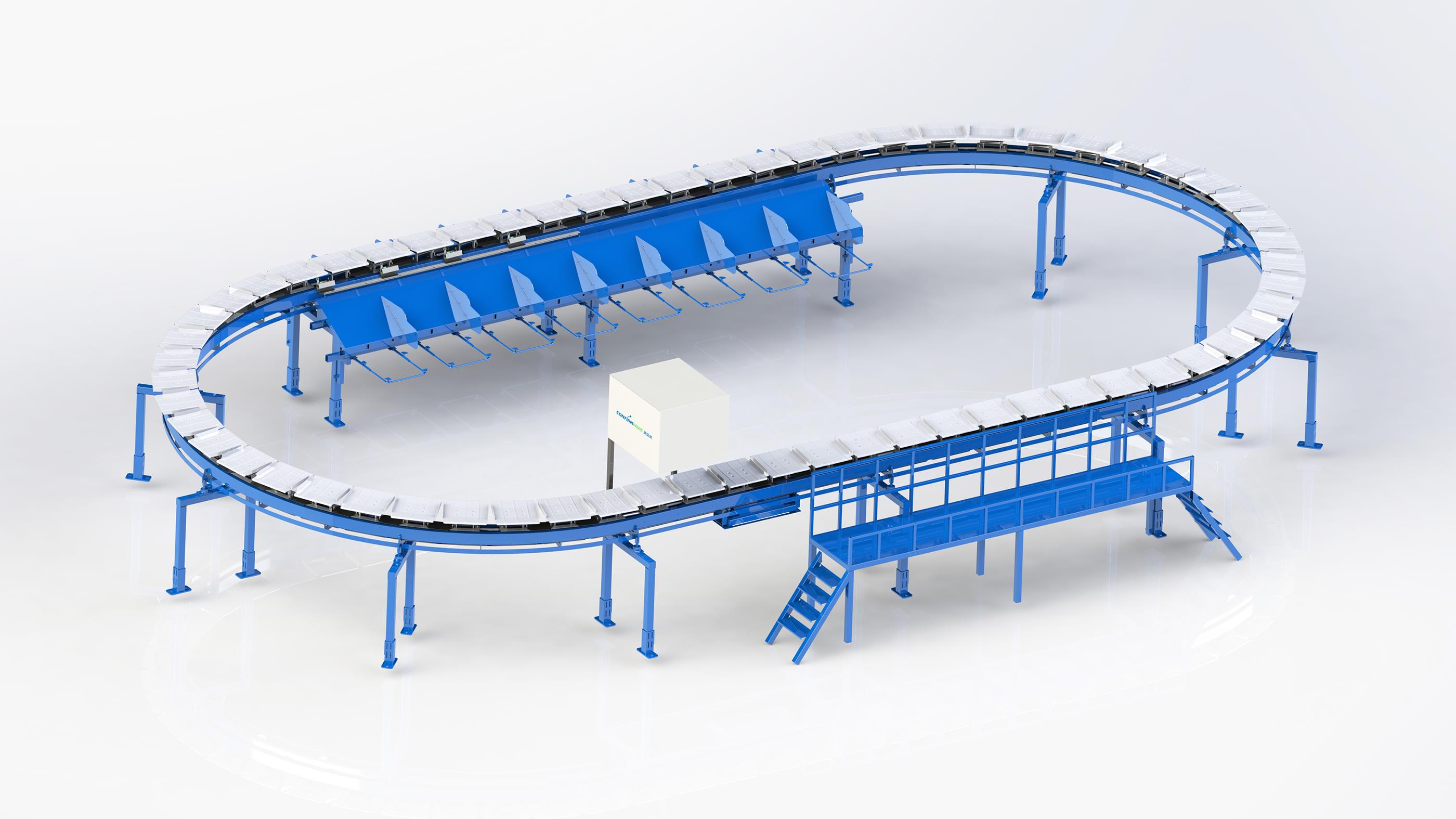 Intralogistics Equipment