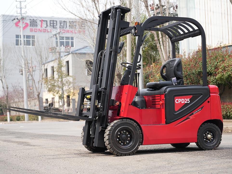 Intralogistics Equipment