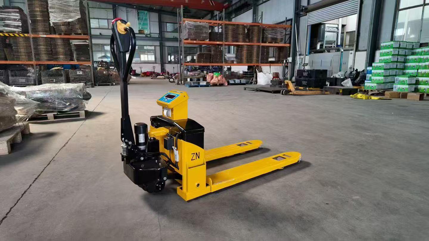 Intralogistics Equipment
