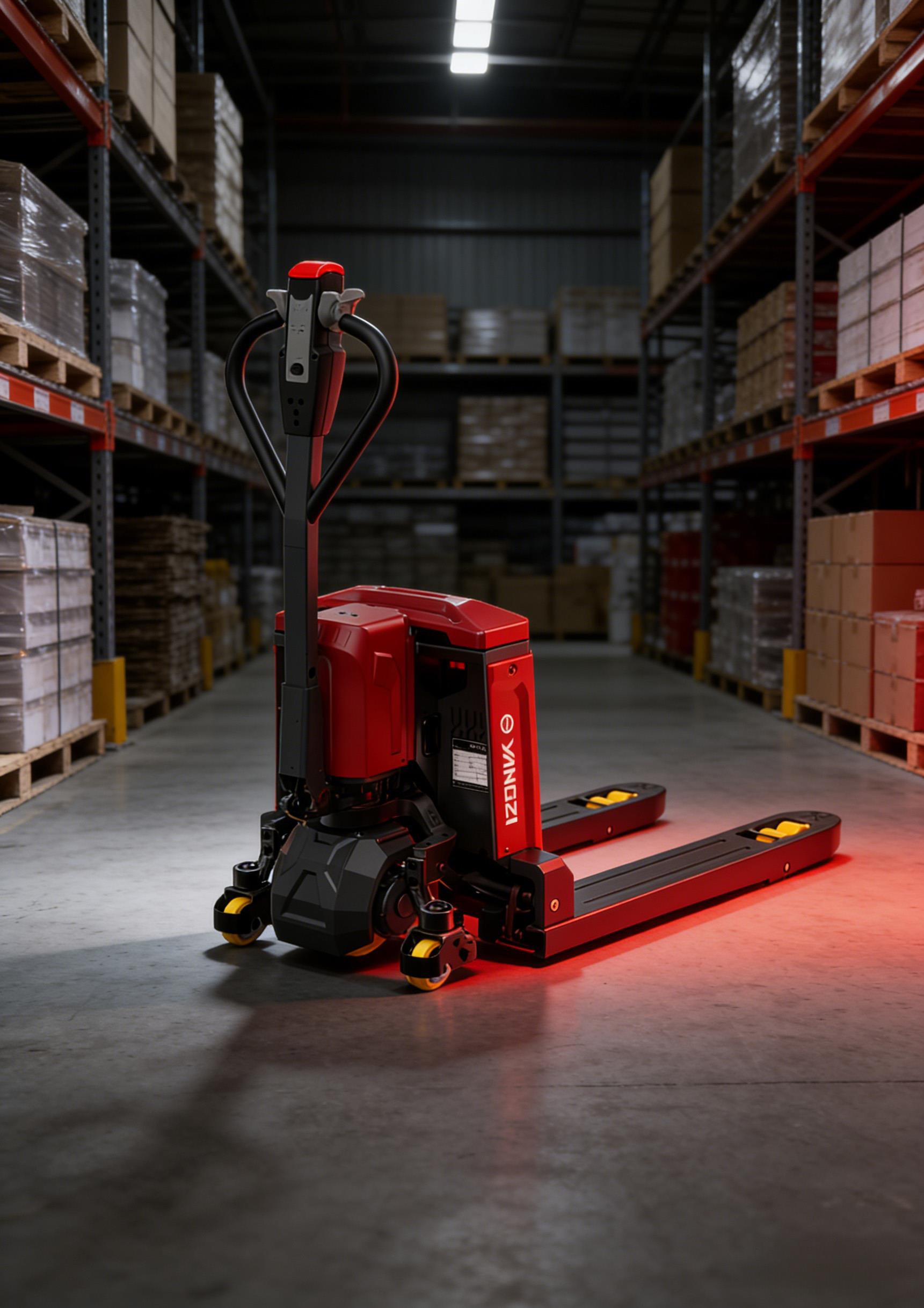 Intralogistics Equipment