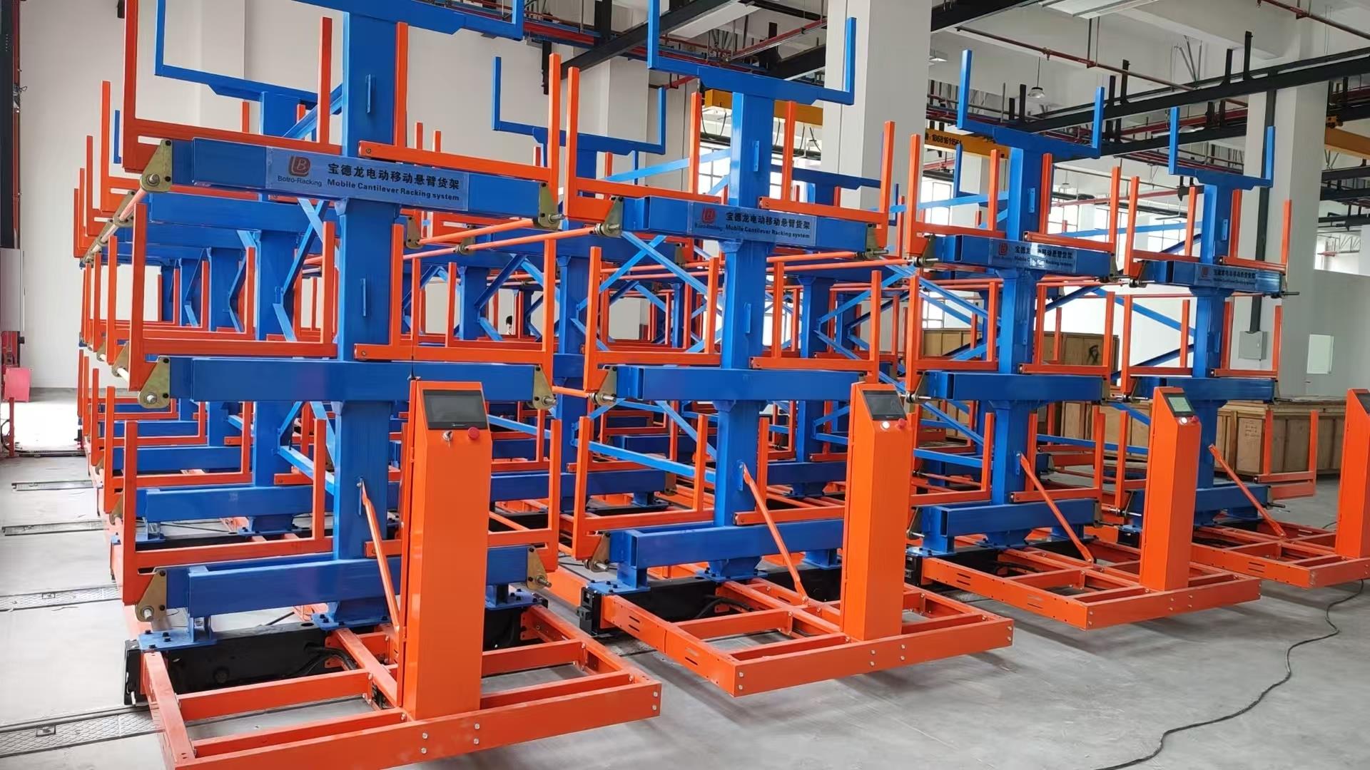 Intralogistics Equipment