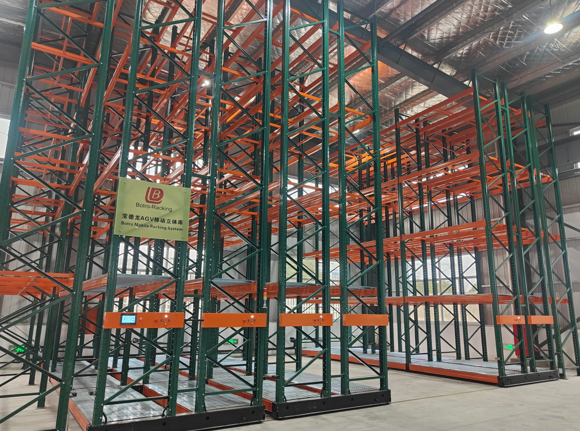 Intralogistics Equipment
