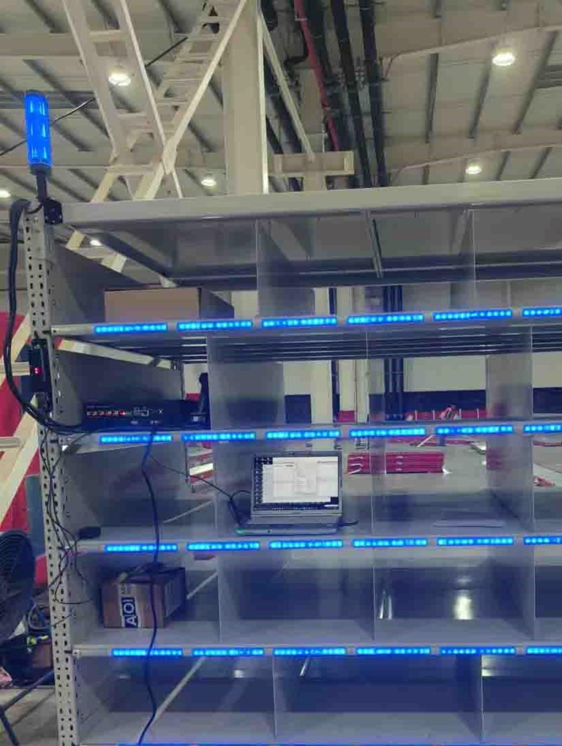 Intralogistics Equipment