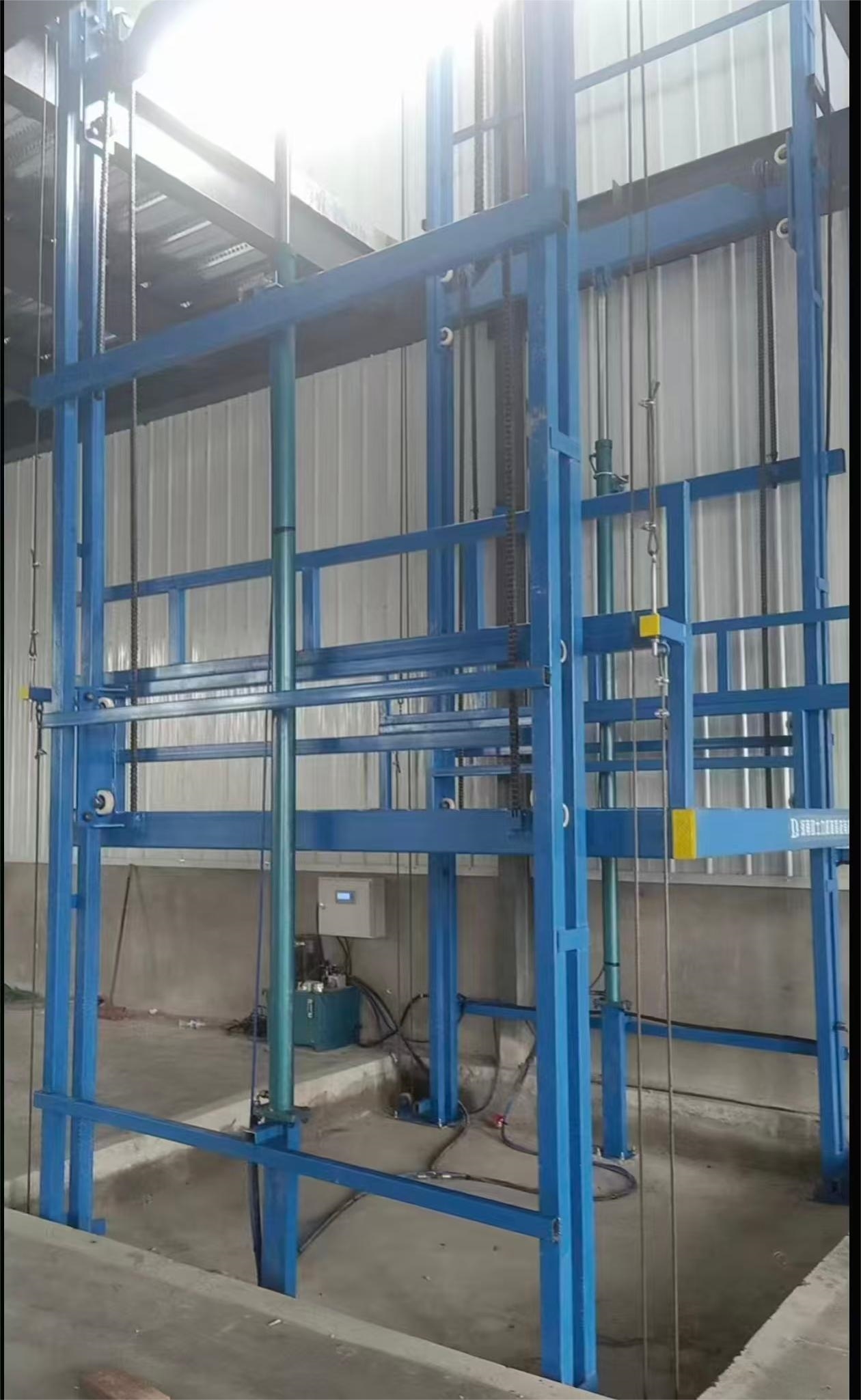 Intralogistics Equipment