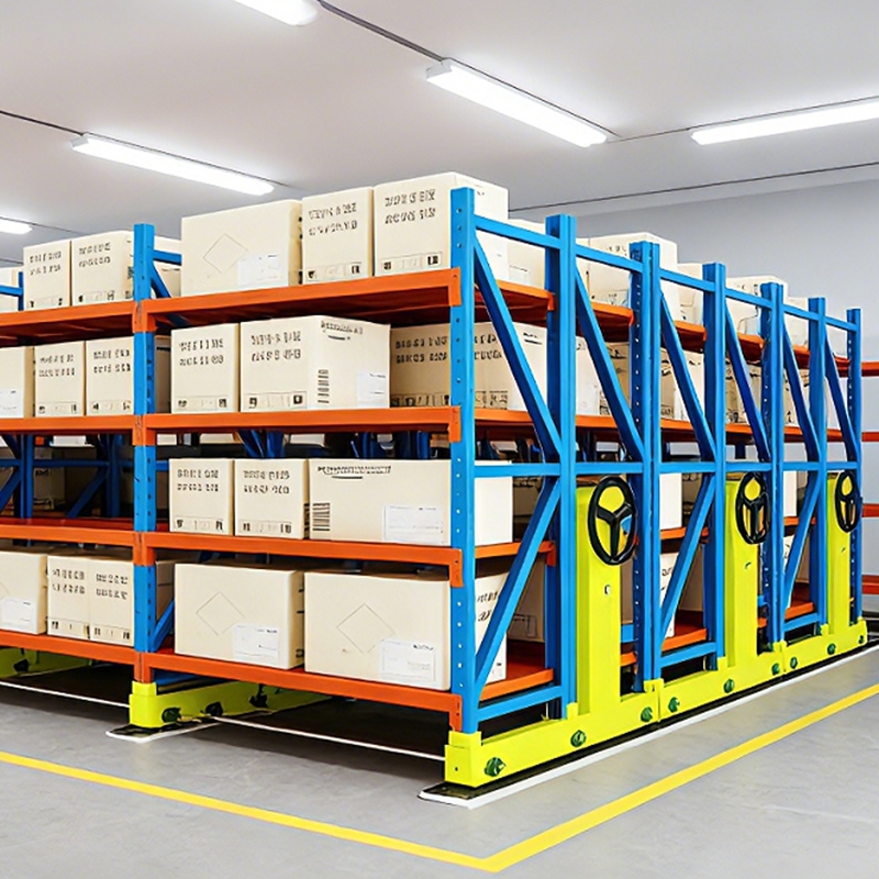 Intralogistics Equipment