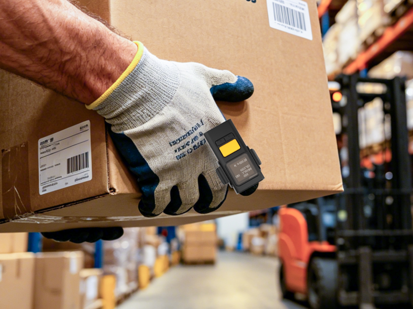 Intralogistics Equipment