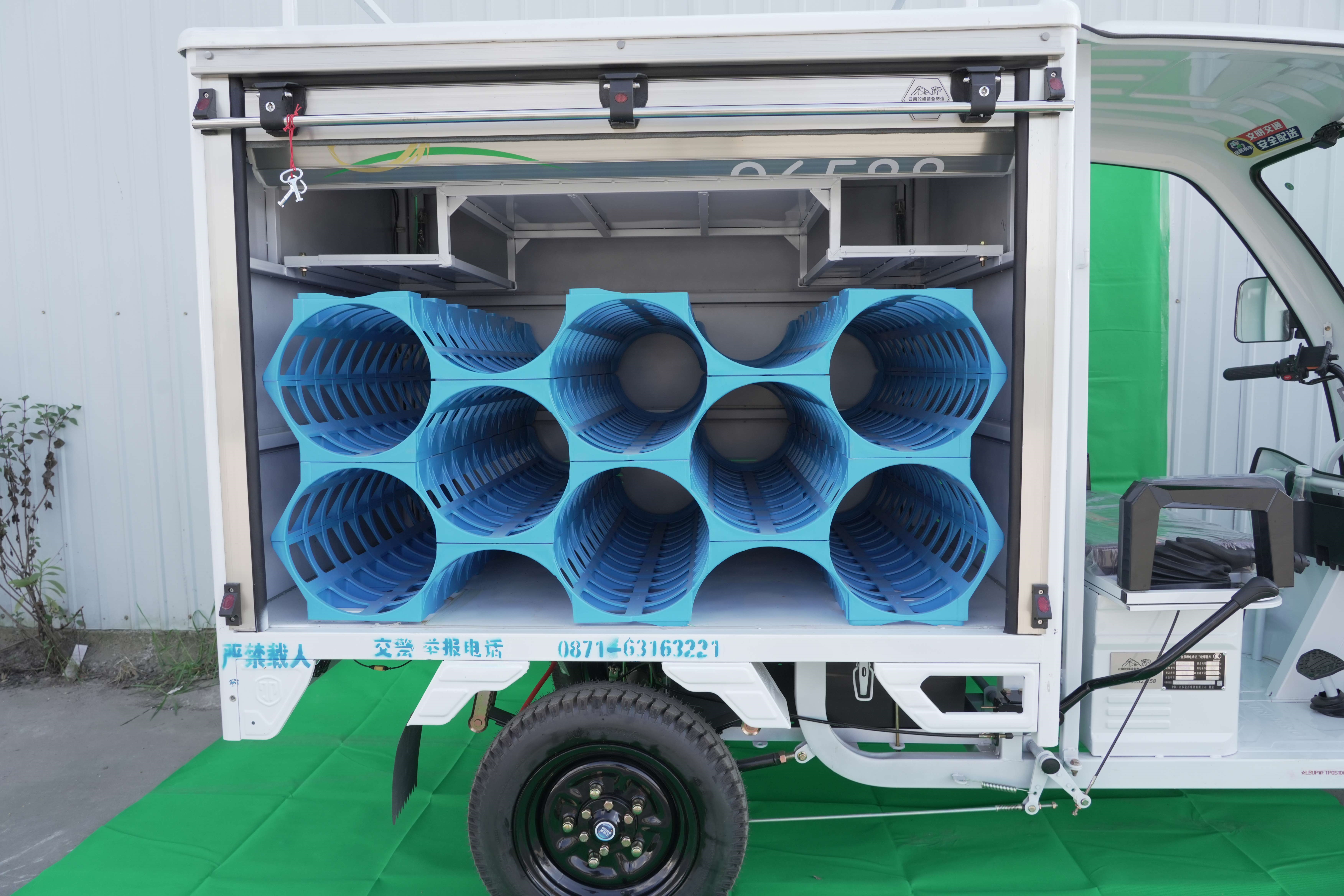 Intralogistics Equipment