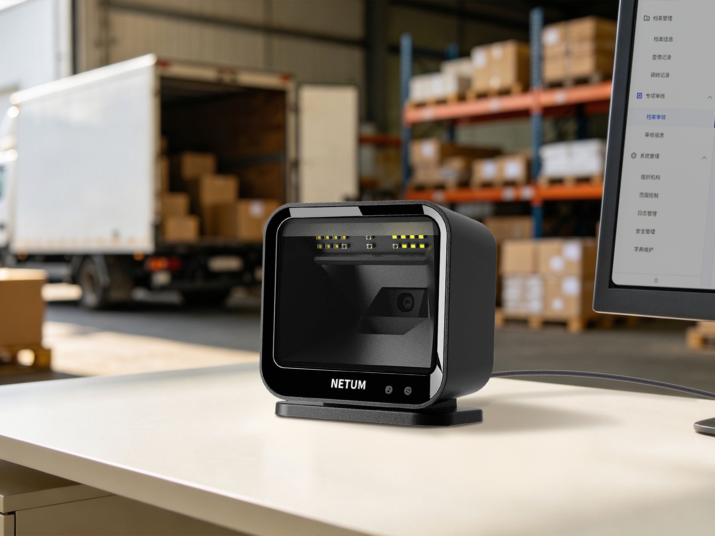 Intralogistics Equipment