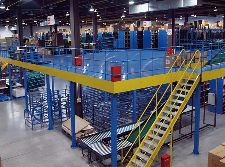 Intralogistics Equipment