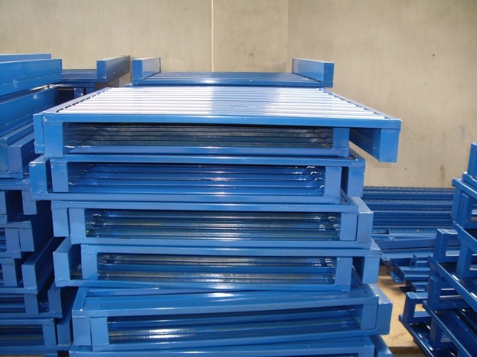 Intralogistics Equipment