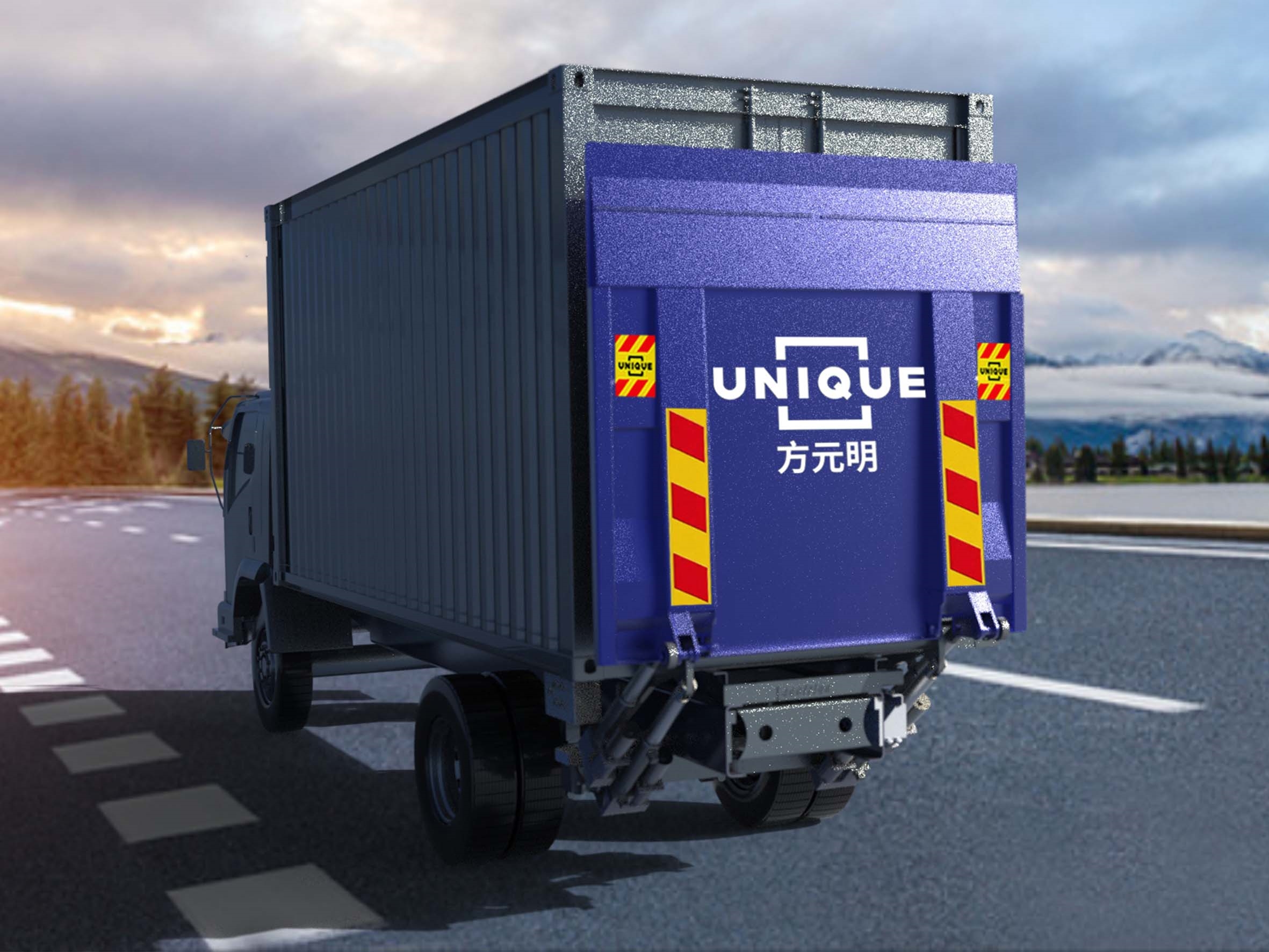 Intralogistics Equipment