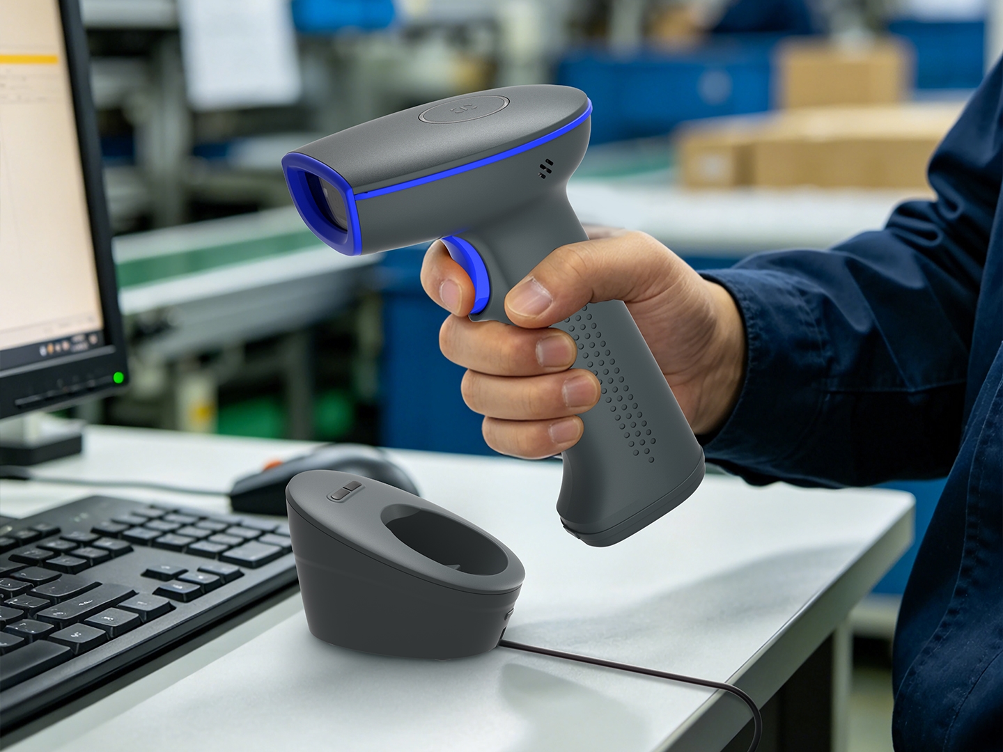 Intralogistics Equipment