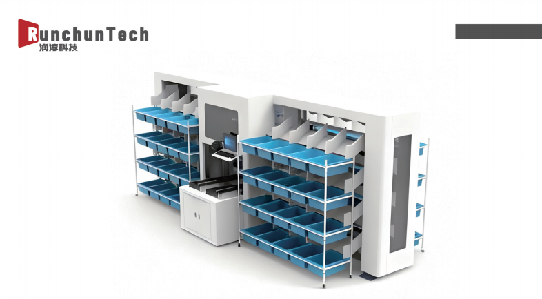 Intralogistics Equipment