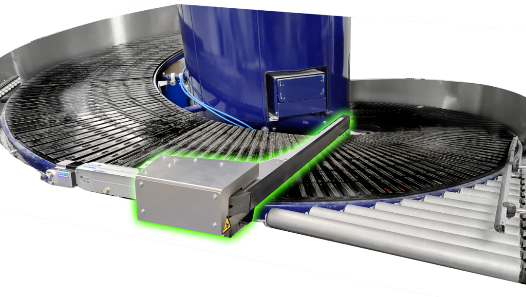 Intralogistics Equipment
