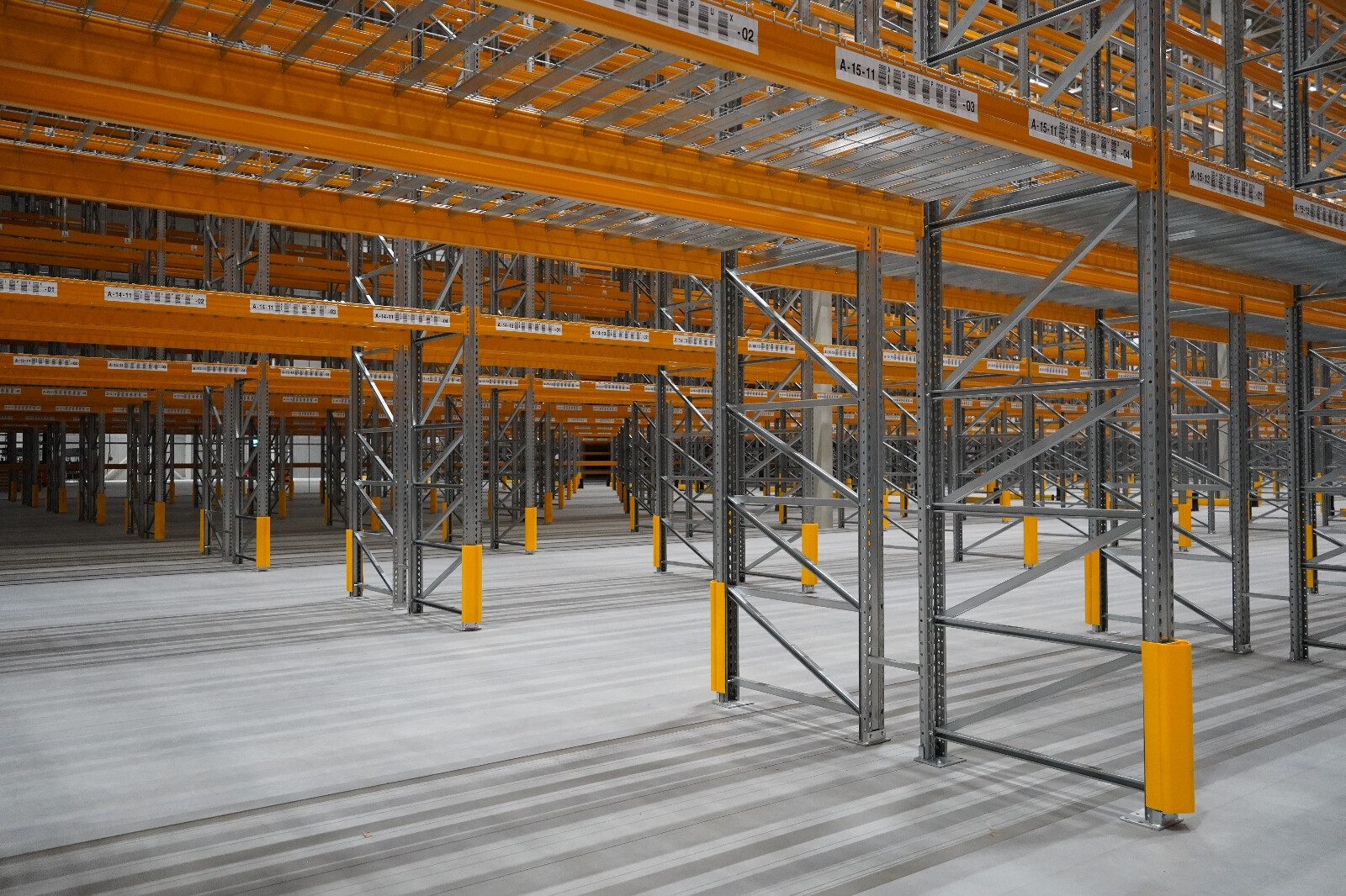 Intralogistics Equipment