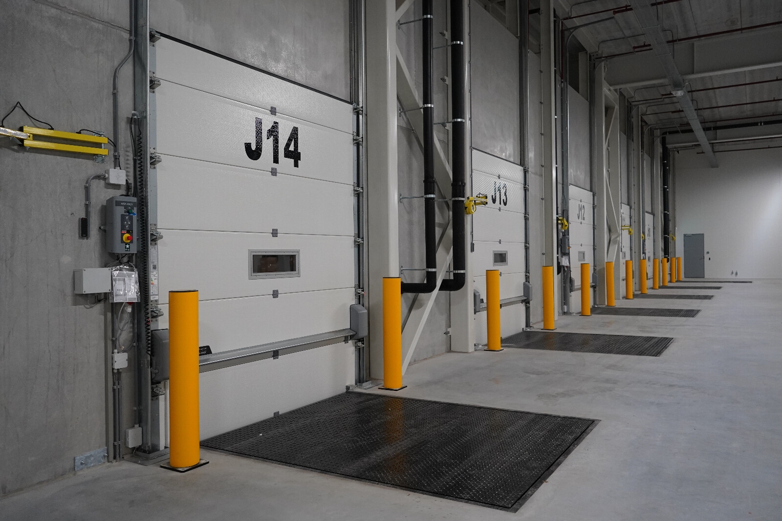 Intralogistics Equipment