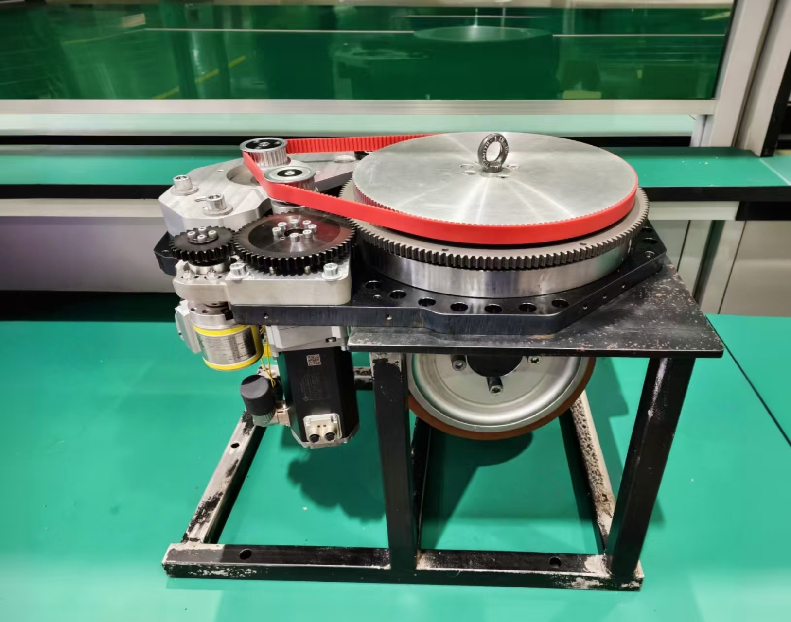Intralogistics Equipment
