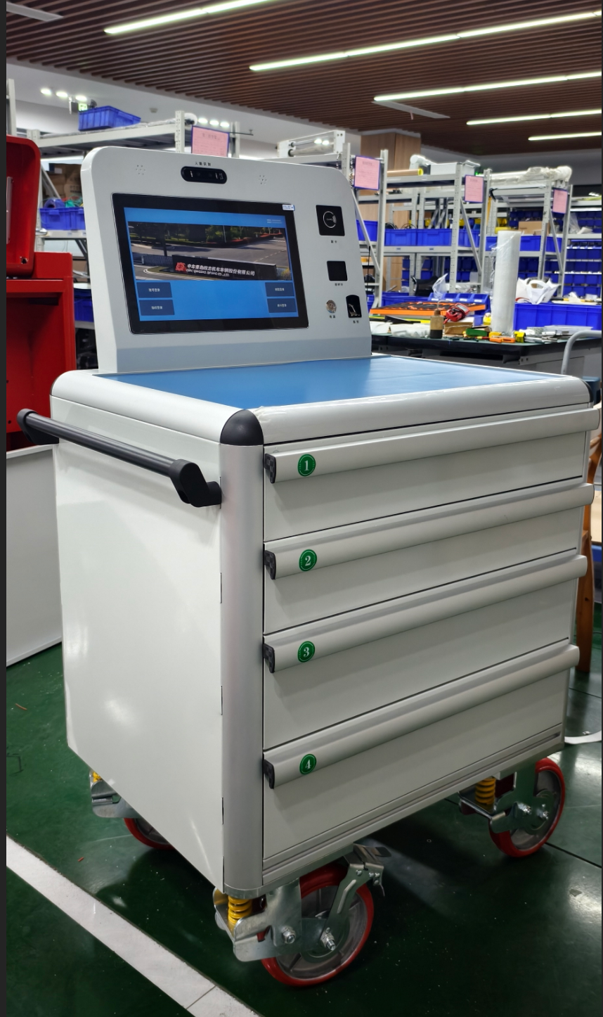 Intralogistics Equipment