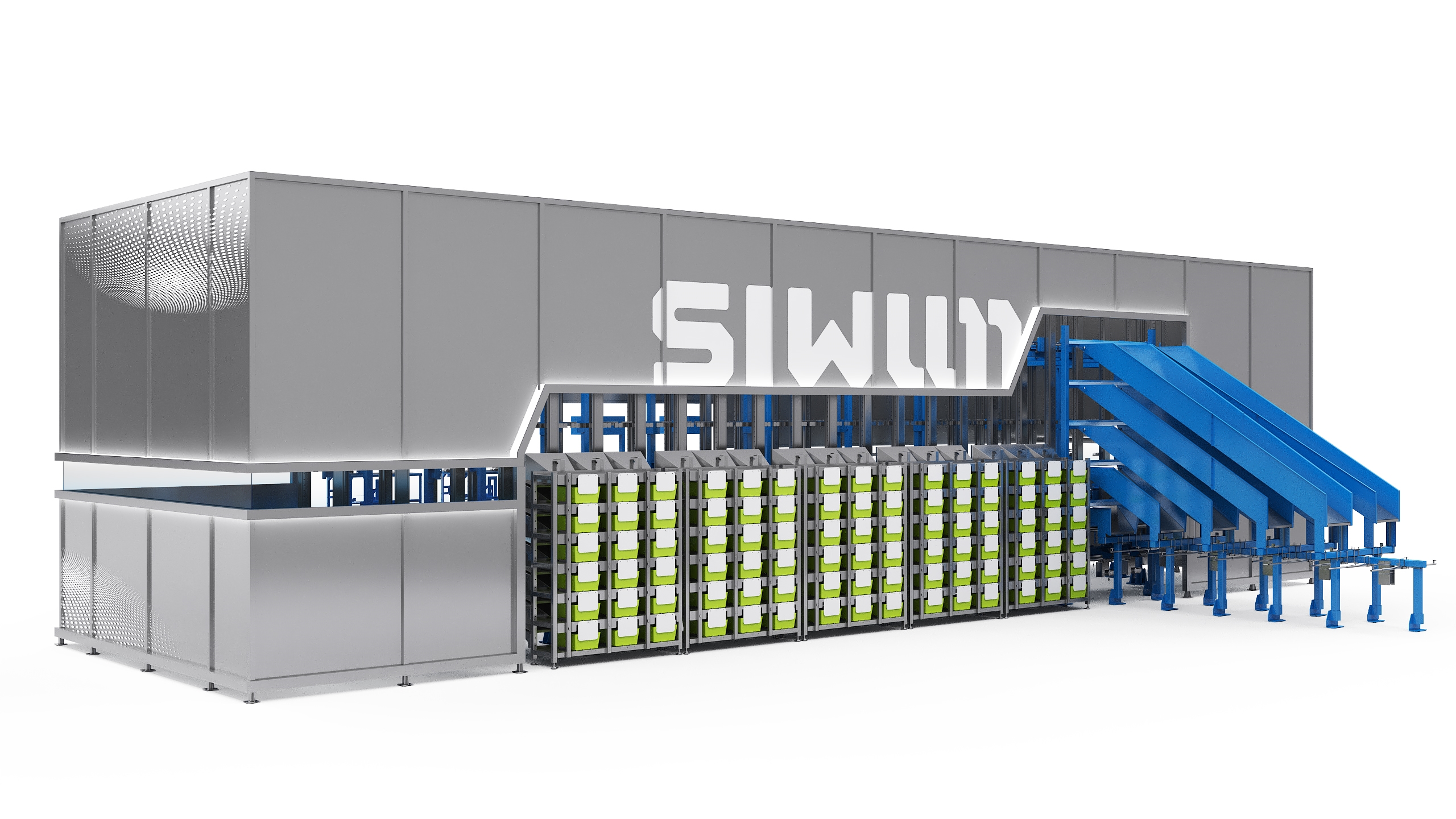 Intralogistics Equipment