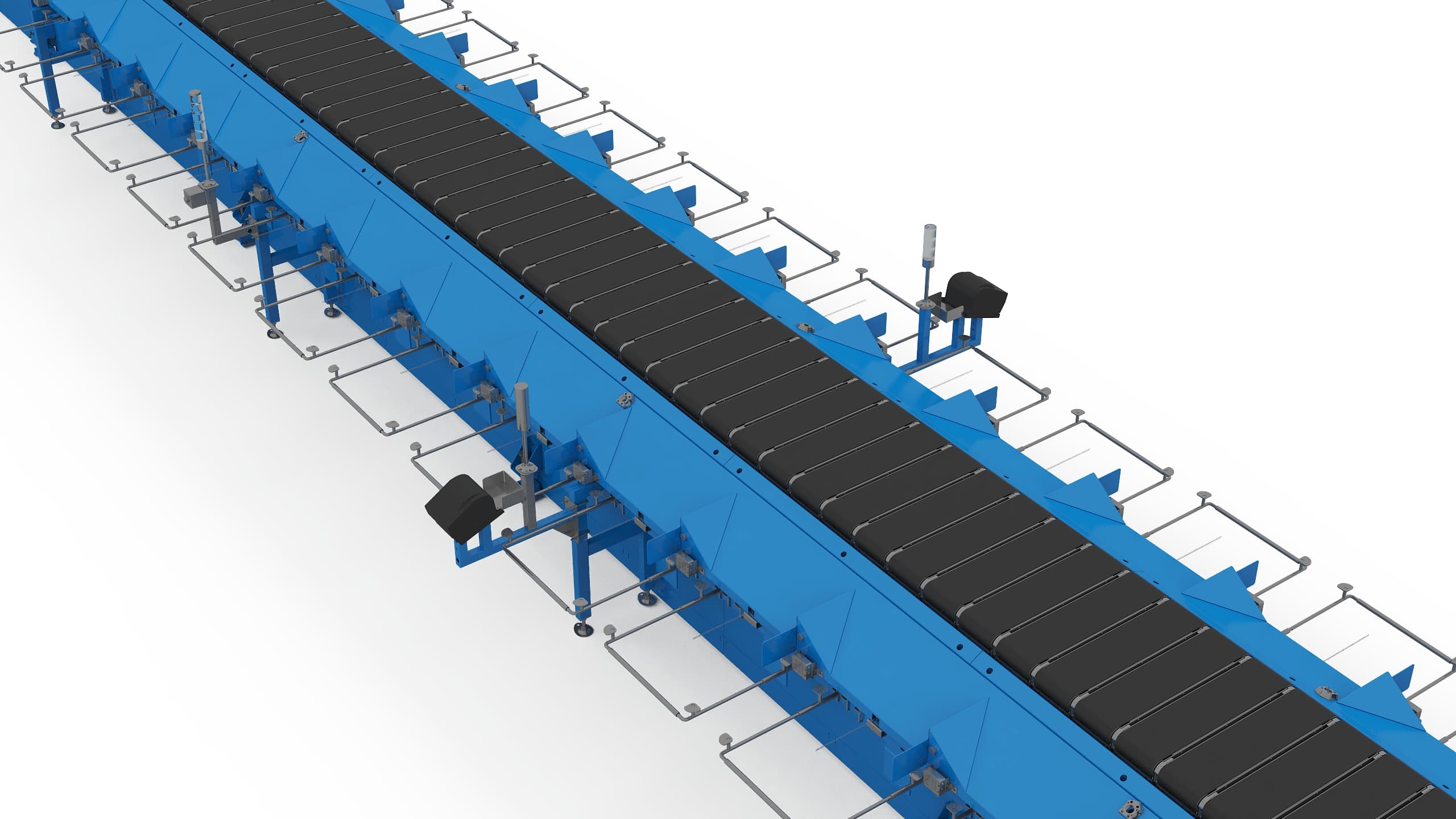 Intralogistics Equipment