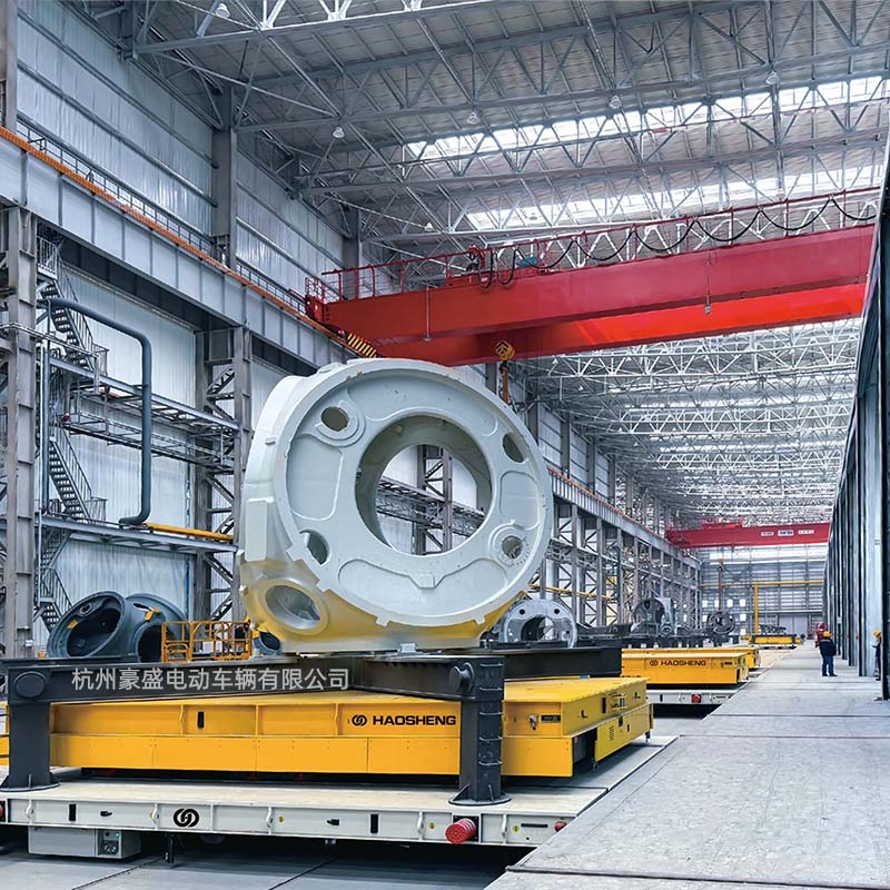 Intralogistics Equipment