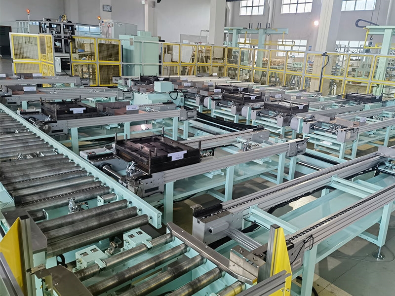Intralogistics Equipment