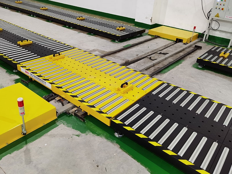 Intralogistics Equipment