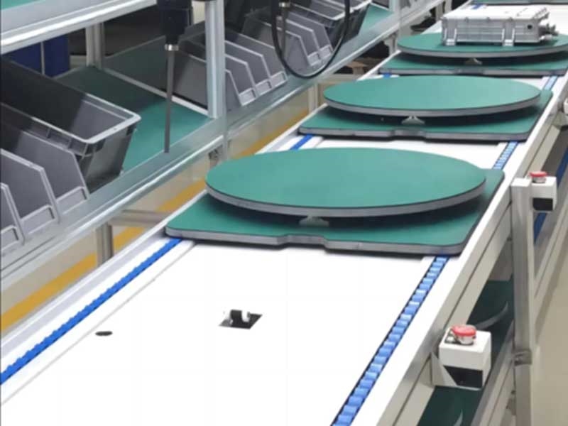 Intralogistics Equipment