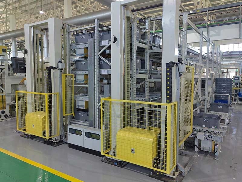 Intralogistics Equipment